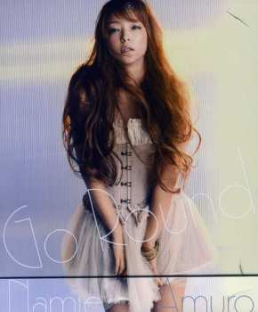 Album Namie Amuro: Go Round