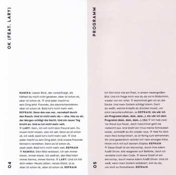 CD Namika: Que Walou