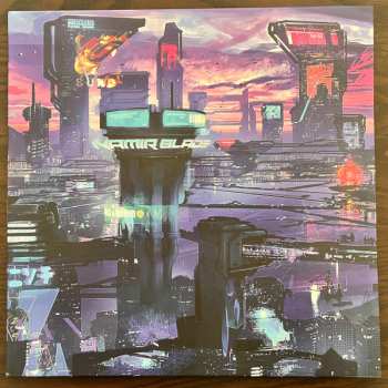 Album Namir Blade: Metropolis