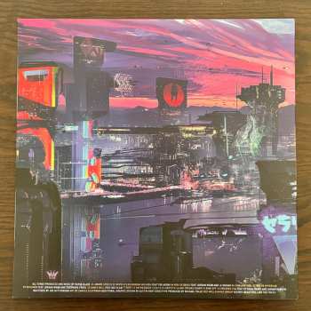 LP Namir Blade: Metropolis CLR 516362