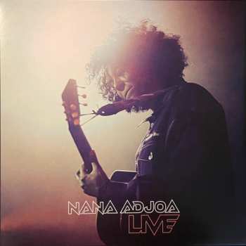 Album Nana Adjoa: Nana Adjoa Live