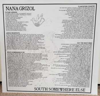 LP Nana Grizol: South Somewhere Else 79064