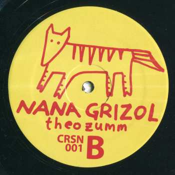 LP Nana Grizol: Theo Zumm 84520