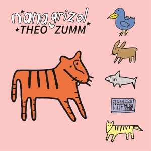Album Nana Grizol: Theo Zumm