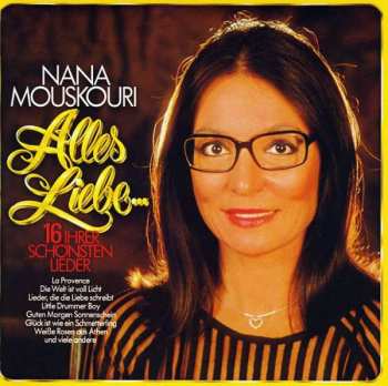 CD Nana Mouskouri: Alles Liebe... 46646