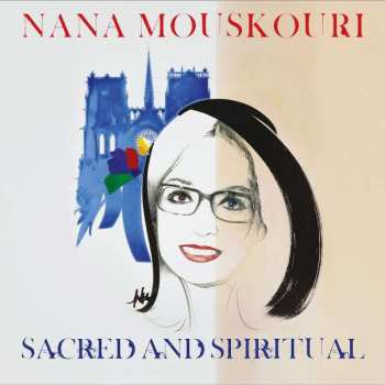 Album Nana Mouskouri: Chants Sacrés