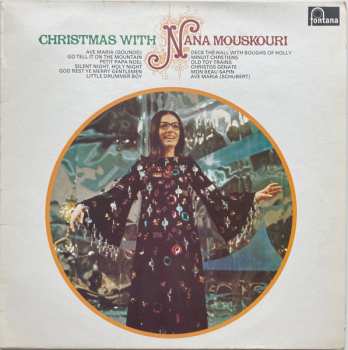 LP Nana Mouskouri: Christmas With Nana Mouskouri