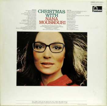LP Nana Mouskouri: Christmas With Nana Mouskouri