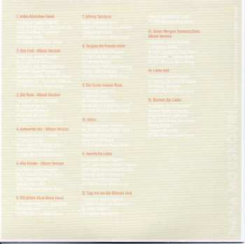 3CD/SP/Box Set Nana Mouskouri: Die Stimme Der Sehnsucht - 60 Jahre Weiße Rosen Aus Athen LTD 116605