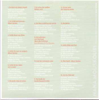 3CD/SP/Box Set Nana Mouskouri: Die Stimme Der Sehnsucht - 60 Jahre Weiße Rosen Aus Athen LTD 116605