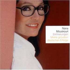 Album Nana Mouskouri: Erinnerungen - Meine Grössten Deutschen Erfolge