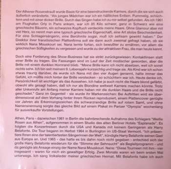 CD Nana Mouskouri: Erinnerungen - Meine Grössten Deutschen Erfolge 452575