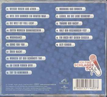 CD Nana Mouskouri: Ich Find' Schlager Toll 309175