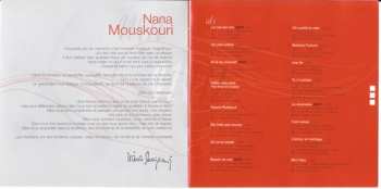 3CD Nana Mouskouri: Les 50 Plus Belles Chansons - Le Ciel Est Noir DIGI 541387
