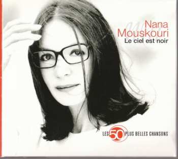 3CD Nana Mouskouri: Les 50 Plus Belles Chansons - Le Ciel Est Noir DIGI 541387