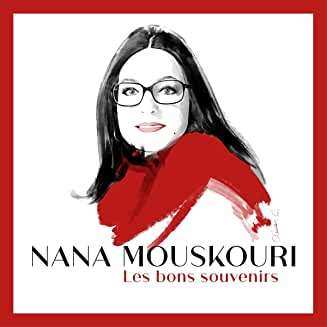 2CD Nana Mouskouri: Les Bons Souvenirs 410664