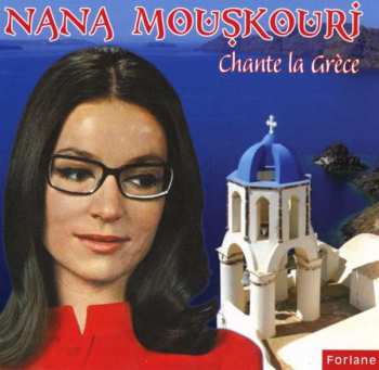Album Nana Mouskouri: Mes Plus Belles Chansons Grecques