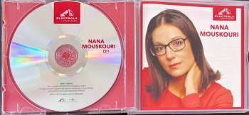 3CD Nana Mouskouri: Nana Mouskouri 112632