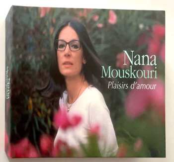 20CD/Box Set Nana Mouskouri: Plaisirs D'amour 476352