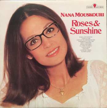 Album Nana Mouskouri: Roses & Sunshine