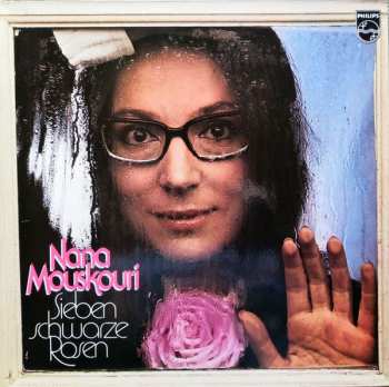Album Nana Mouskouri: Sieben Schwarze Rosen