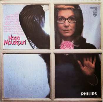 LP Nana Mouskouri: Sieben Schwarze Rosen 42281