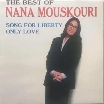 LP Nana Mouskouri: Best Of 462476