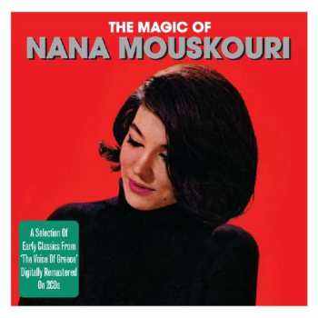 Album Nana Mouskouri: The Magic Of Nana Mouskouri