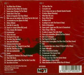2CD Nana Mouskouri: The Magic Of Nana Mouskouri 359020