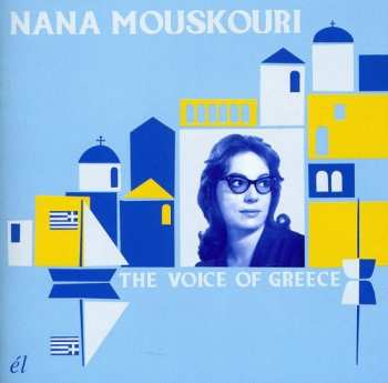 CD Nana Mouskouri: The Voice Of Greece 119208