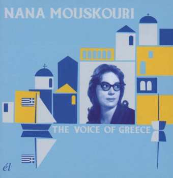 Album Nana Mouskouri: The Voice Of Greece