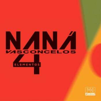 CD Naná Vasconcelos: 4 Elementos 520466