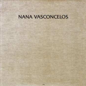 Album Naná Vasconcelos: Saudades