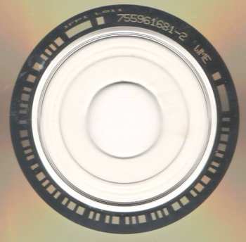 CD Nanci Griffith: Flyer