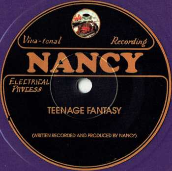 SP Nancy: Teenage Fantasy CLR