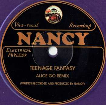 SP Nancy: Teenage Fantasy CLR