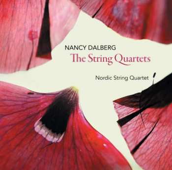 Album Nancy Dalberg: Streichquartette Nr.1-3