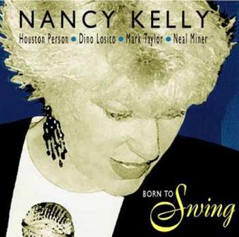 Album Nancy Kelly: Born To Swing