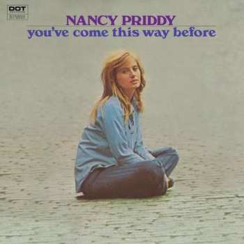 Album Nancy Priddy: You've Come This Way Before