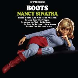 Album Nancy Sinatra: Boots