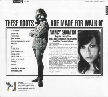 CD Nancy Sinatra: Boots DIGI 99592