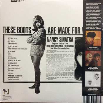 LP Nancy Sinatra: Boots 110261