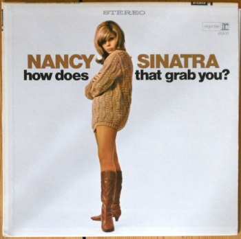 Album Nancy Sinatra: How Does That Grab You?
