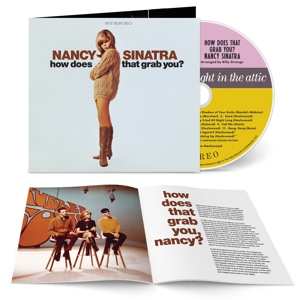 CD Nancy Sinatra: How Does That Grab You? 537276