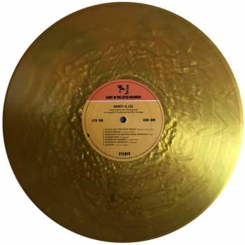 LP Nancy Sinatra & Lee Hazlewood: Nancy & Lee LTD | CLR 315039