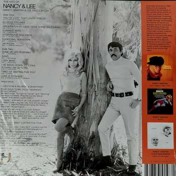 LP Nancy Sinatra & Lee Hazlewood: Nancy & Lee 346268