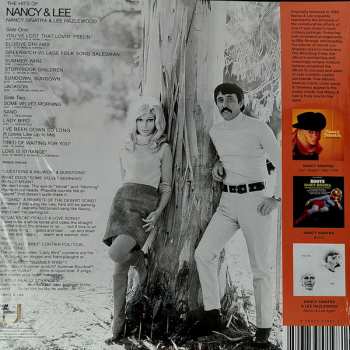 LP Nancy Sinatra & Lee Hazlewood: Nancy & Lee