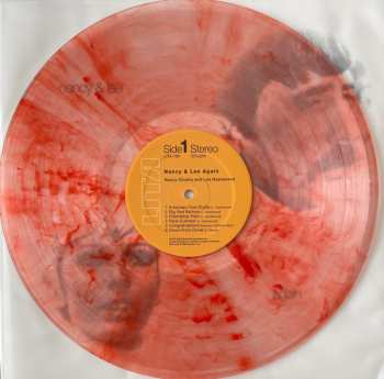 LP Nancy Sinatra & Lee Hazlewood: Nancy & Lee Again LTD | CLR 461328