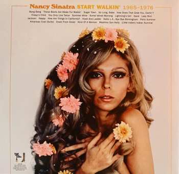 2LP Nancy Sinatra: Start Walkin' 1965-1976 137294