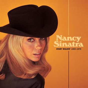 2LP Nancy Sinatra: Start Walkin' 1965-1976 137294